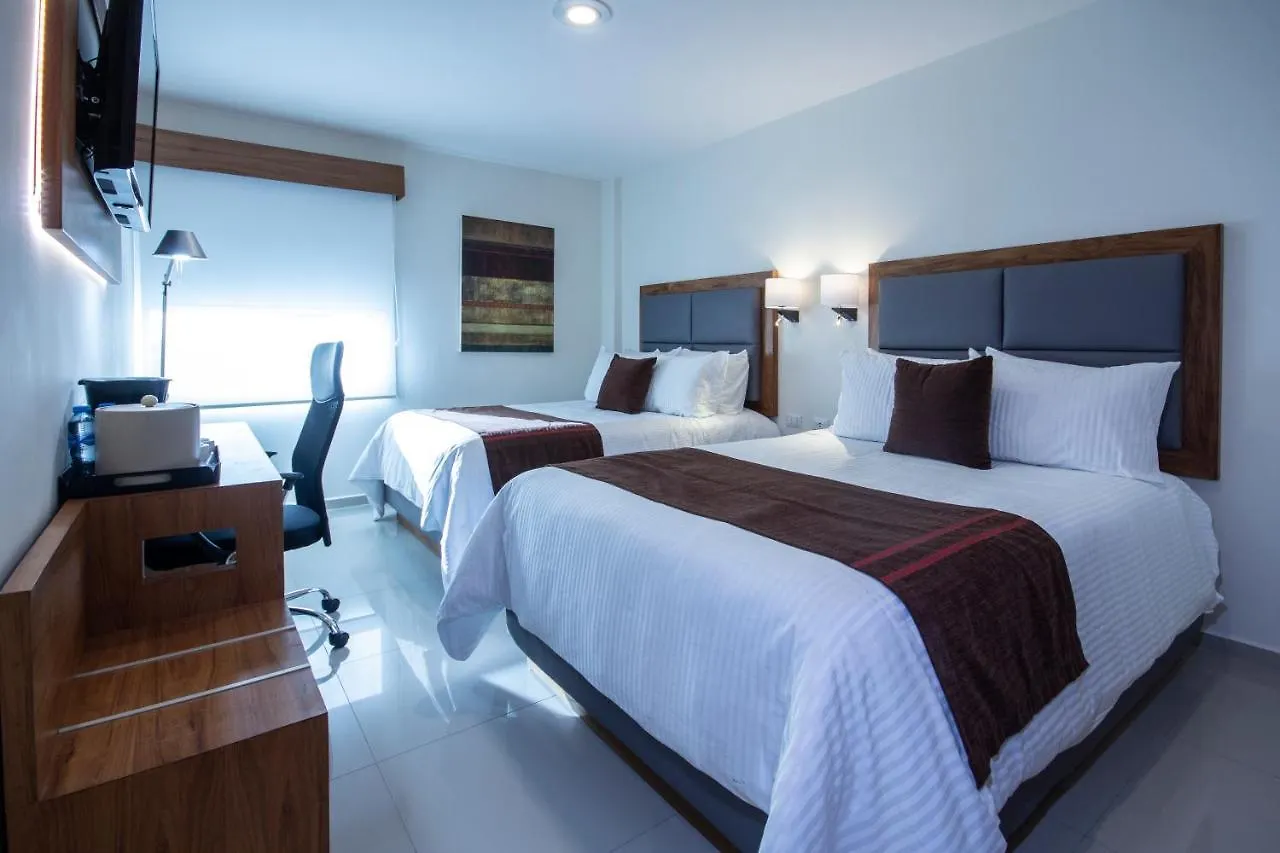 Hotel Mision Express Merida Altabrisa